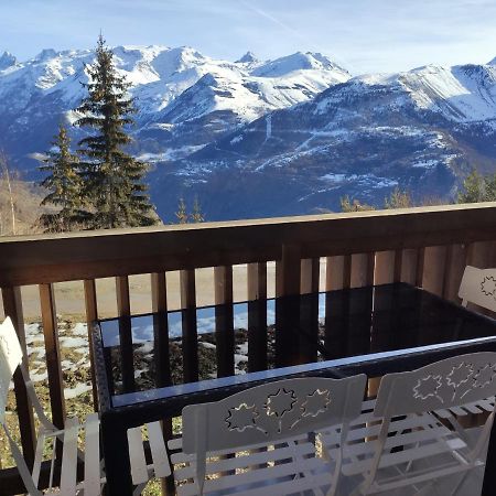 Апартаменти Les Iris T2 Station Alpe Huez Орі Екстер'єр фото