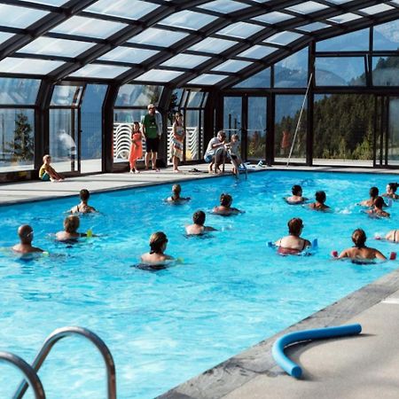 Апартаменти Les Iris T2 Station Alpe Huez Орі Екстер'єр фото