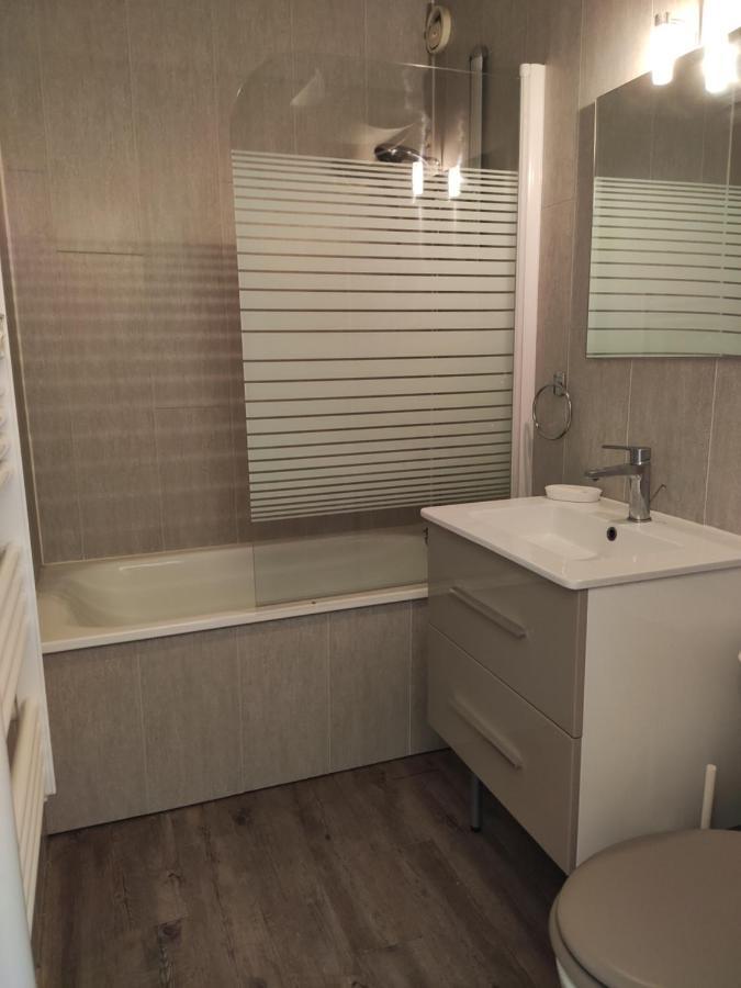 Апартаменти Les Iris T2 Station Alpe Huez Орі Екстер'єр фото