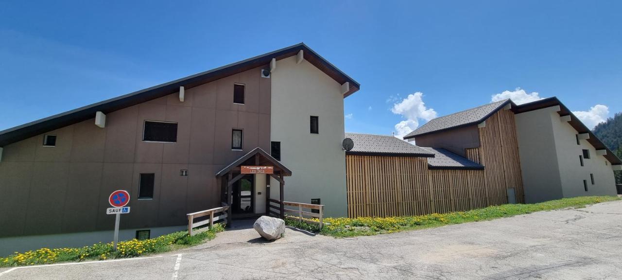 Апартаменти Les Iris T2 Station Alpe Huez Орі Екстер'єр фото
