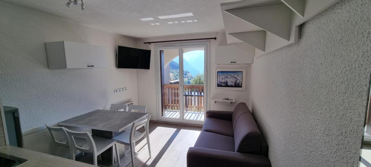 Апартаменти Les Iris T2 Station Alpe Huez Орі Екстер'єр фото