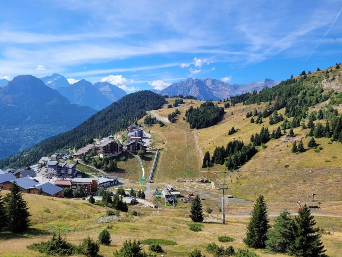 Апартаменти Les Iris T2 Station Alpe Huez Орі Екстер'єр фото