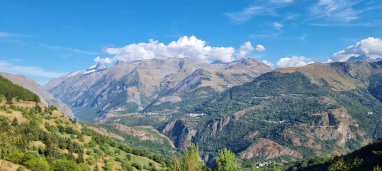 Апартаменти Les Iris T2 Station Alpe Huez Орі Екстер'єр фото