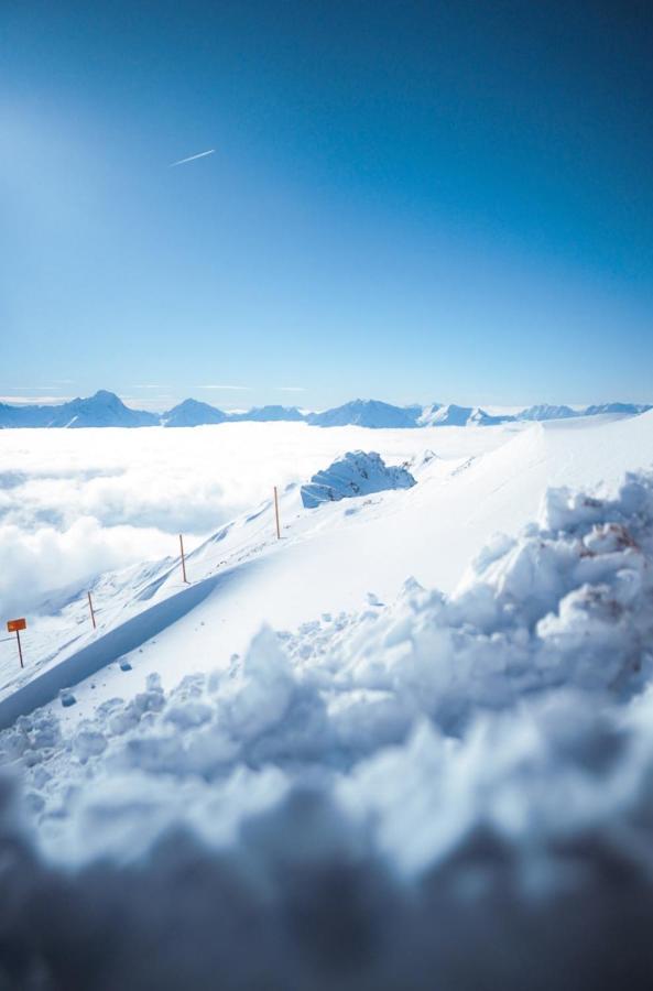 Апартаменти Les Iris T2 Station Alpe Huez Орі Екстер'єр фото