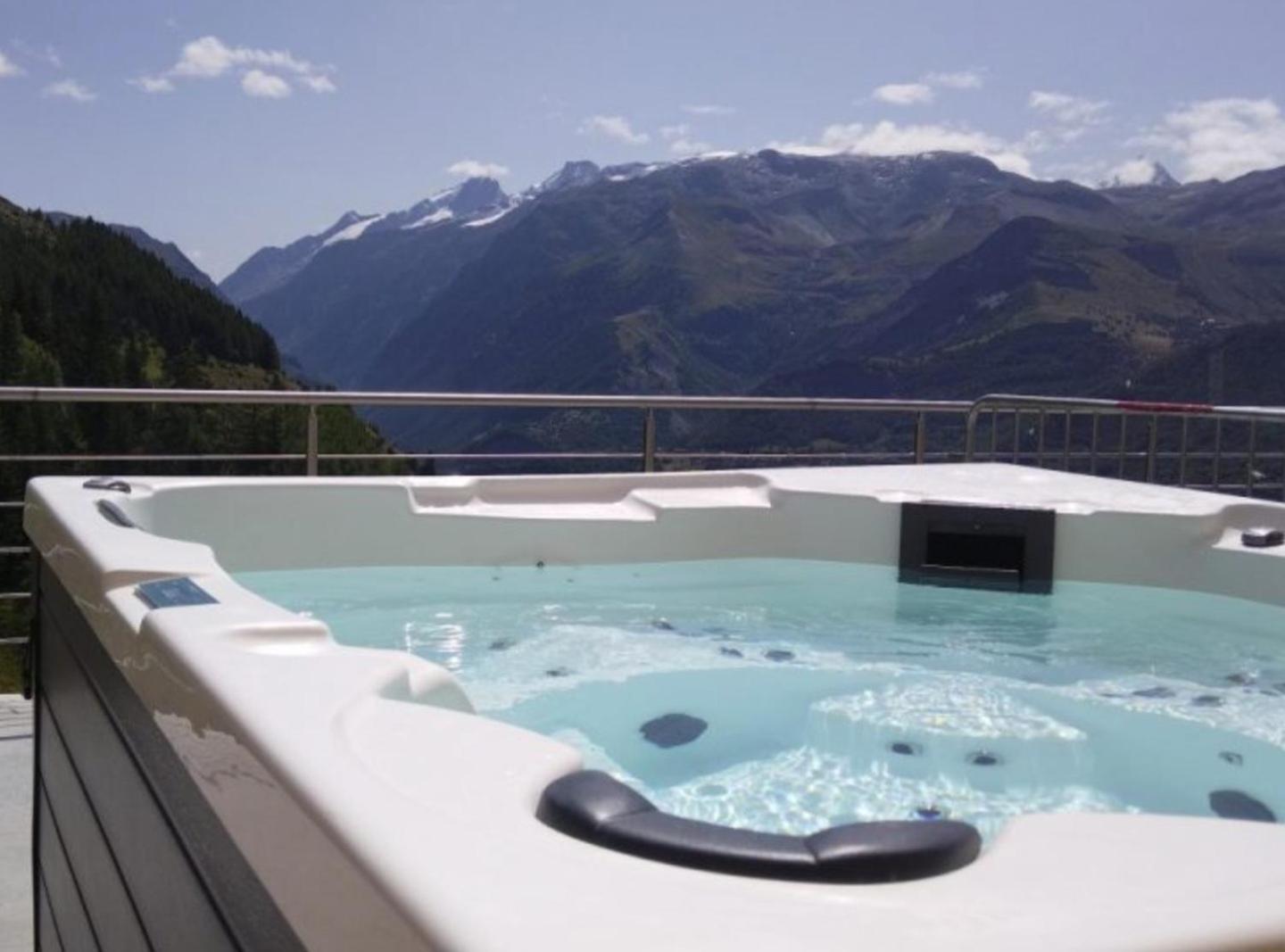 Апартаменти Les Iris T2 Station Alpe Huez Орі Екстер'єр фото