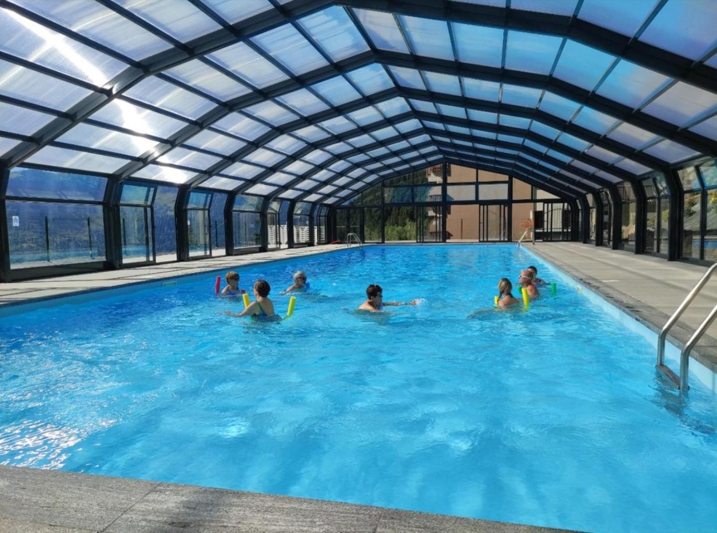 Апартаменти Les Iris T2 Station Alpe Huez Орі Екстер'єр фото