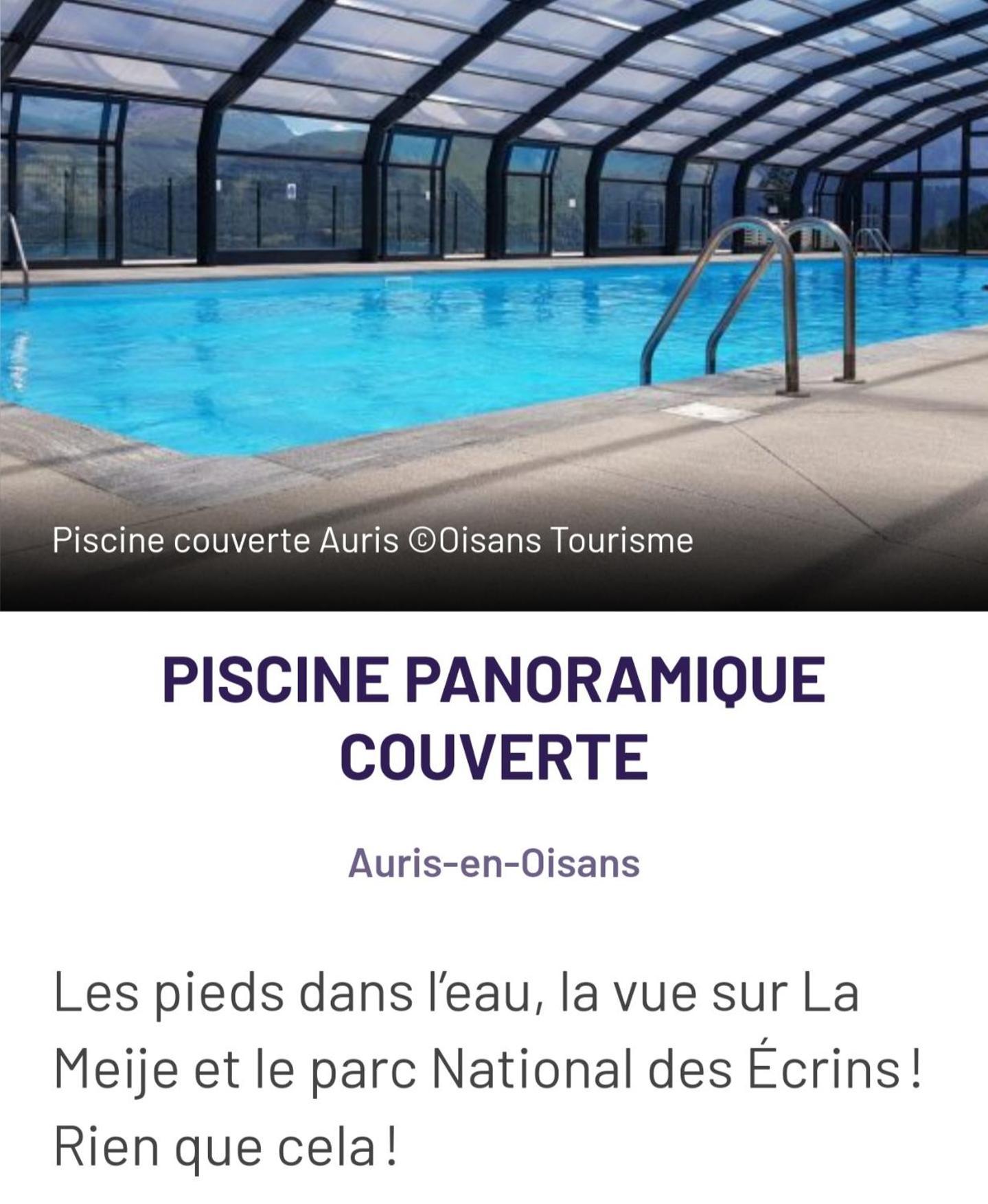 Апартаменти Les Iris T2 Station Alpe Huez Орі Екстер'єр фото