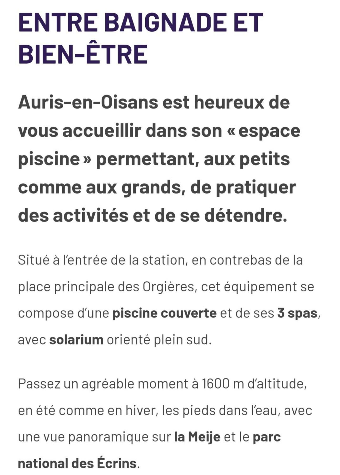 Апартаменти Les Iris T2 Station Alpe Huez Орі Екстер'єр фото